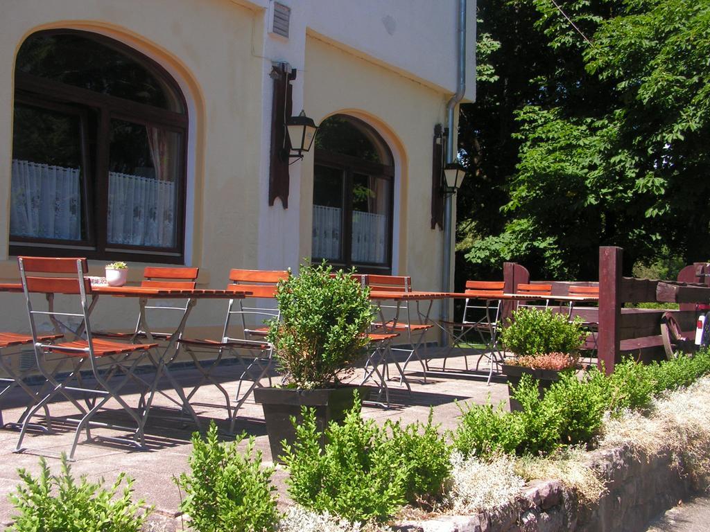 Hotel Sternen 렌즈키르흐 외부 사진